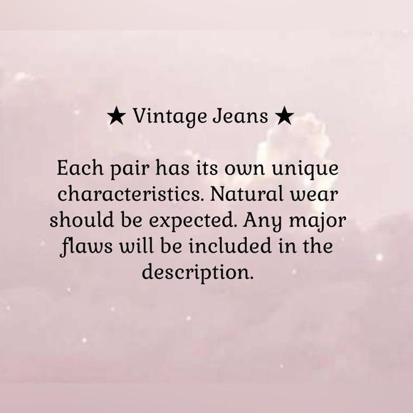 Guess 90’s Jeans Vintage High Waist Denim XS Metallic Red Pink Wash - Picture 9 of 10